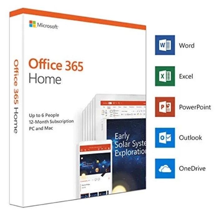 Office 365 Home là gì?