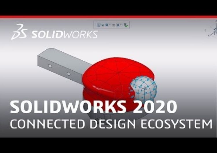 Phần mềm SolidWorks 2020
