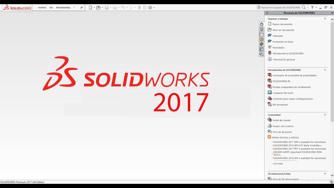 SolidWorks 2017 là gì? 