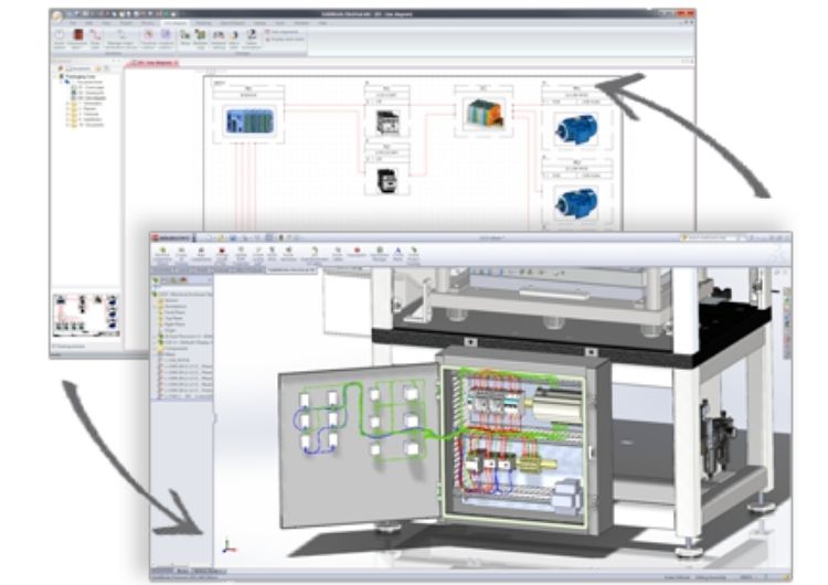 SolidWorks Electrical Professional