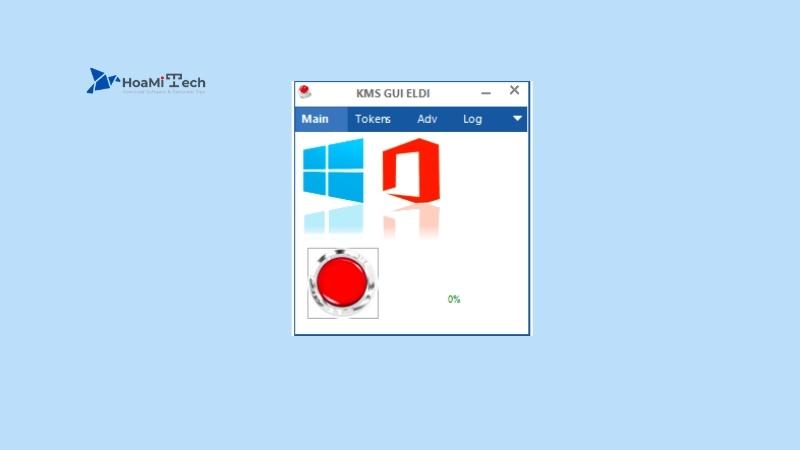 Sửa lỗi Product Activation Failed Office 2013 bằng KMSpico