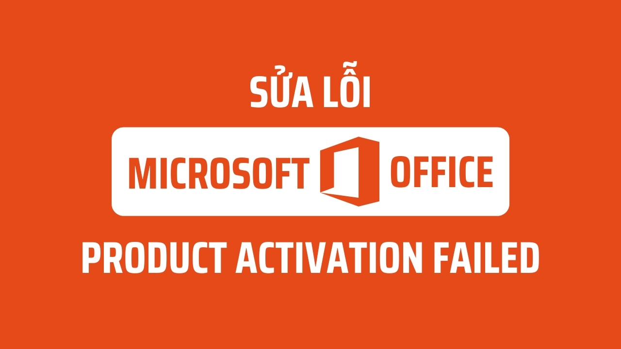 stop the microsoft office activation wizard product activation failed