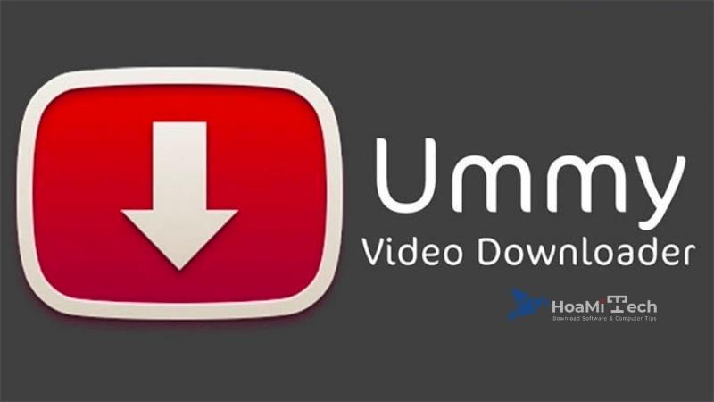 Tìm hiểu về Ummy Video Downloader full Active