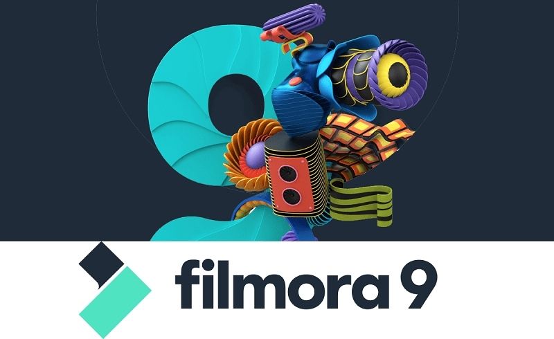 Giới thiệu phần mềm Wondershare Filmora 9