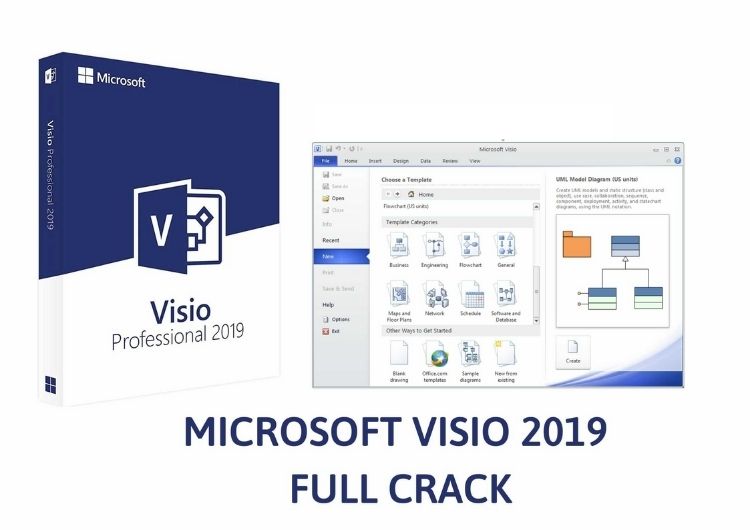Bản cập nhật Microsoft Visio 2019 có gì nổi bật?