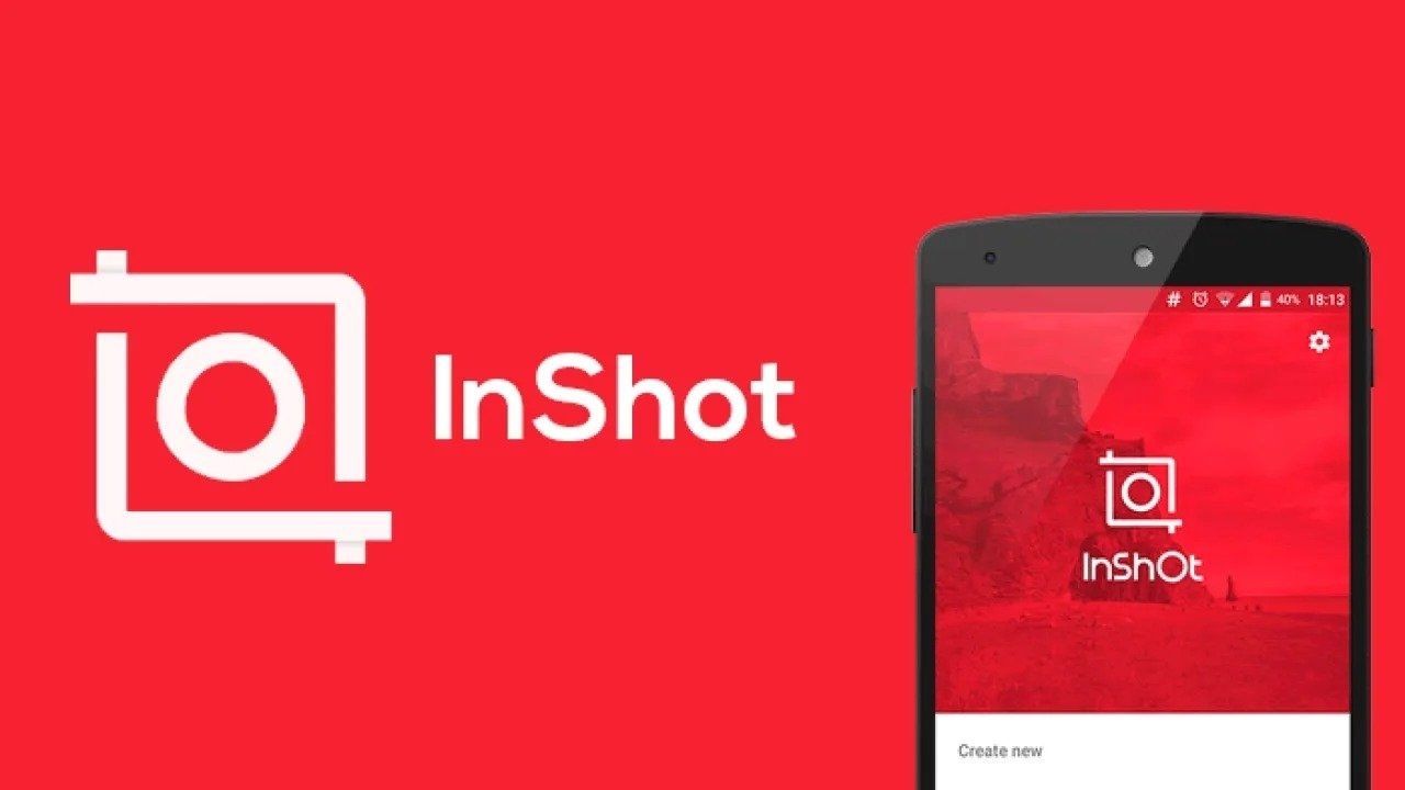 Ứng dụng chèn nhạc vào video Inshot