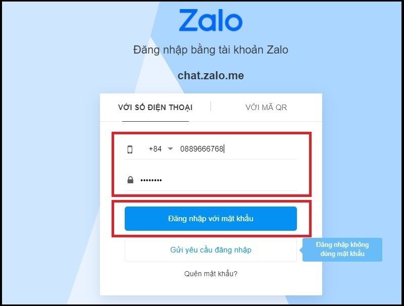 Cách dùng 2 Zalo trên máy tính bằng Zalo PC + Zalo web
