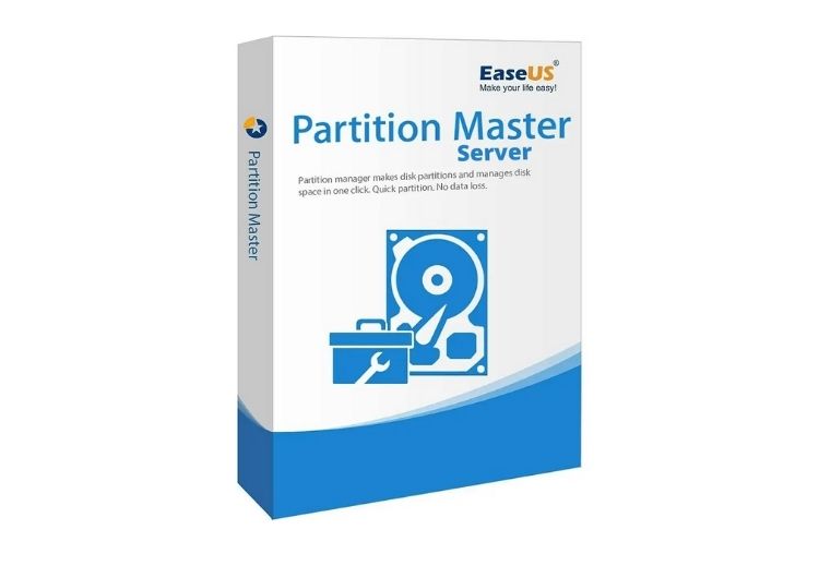 EaseUS Partition Master là gì?
