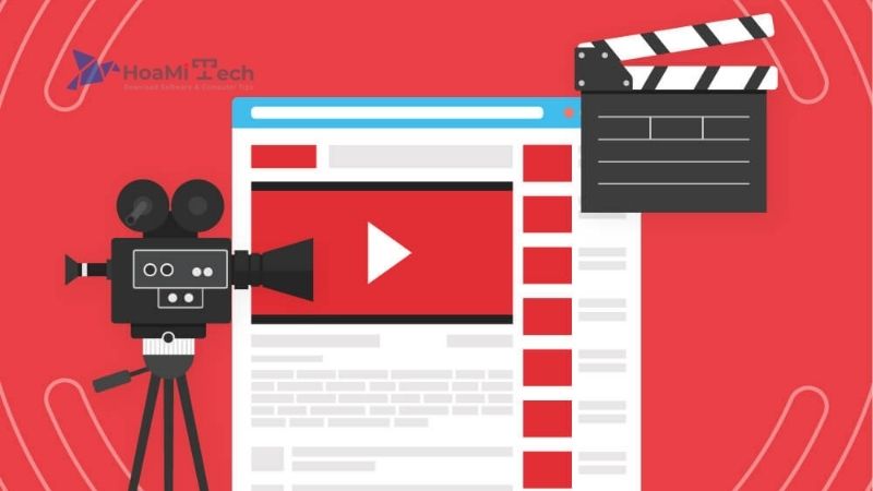 Cắt ghép video online miễn phí với YouTube Video Editor