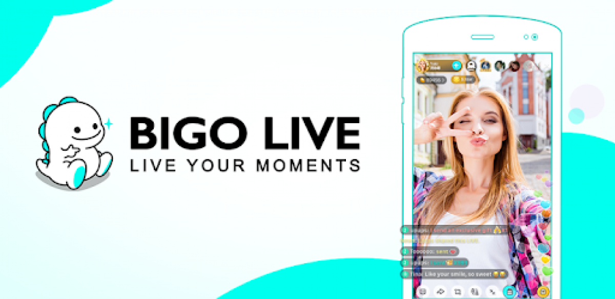 Giới thiệu sơ lược về Bigo Live 