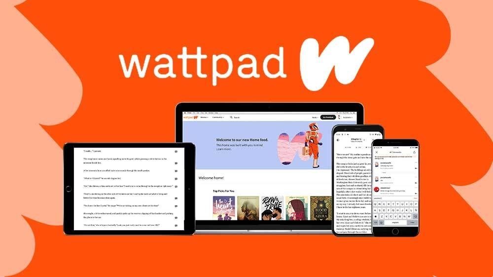 Giới thiệu về Wattpad