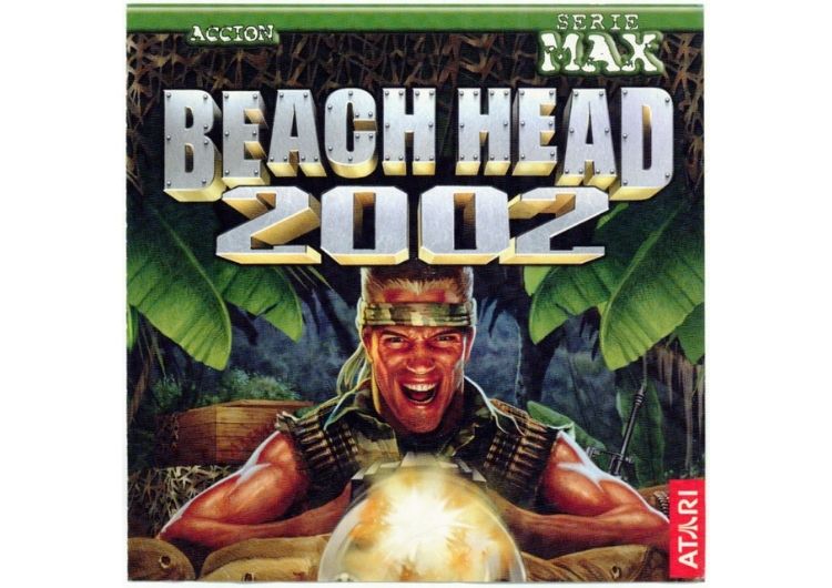 Hướng dẫn tải game Beach Head 2002
