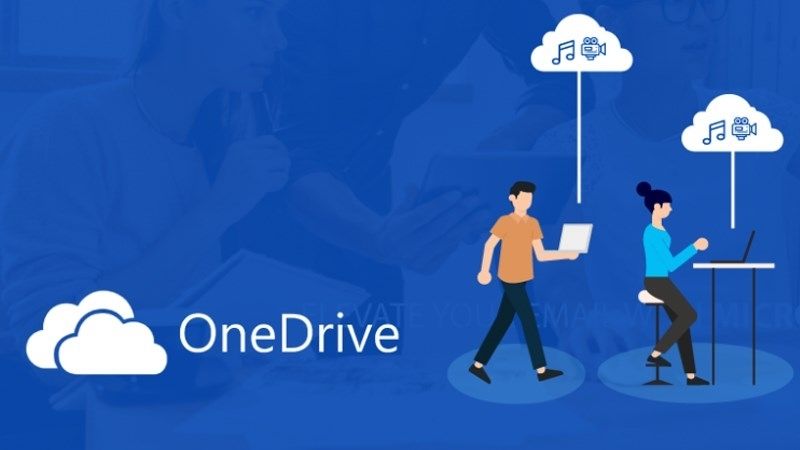 Dịch vụ lưu trữ đám mây OneDrive