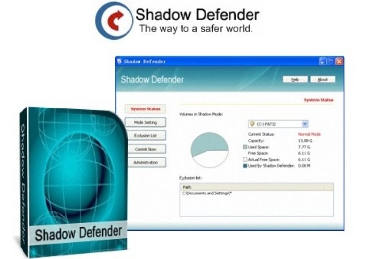 Shadow Defender là gì?