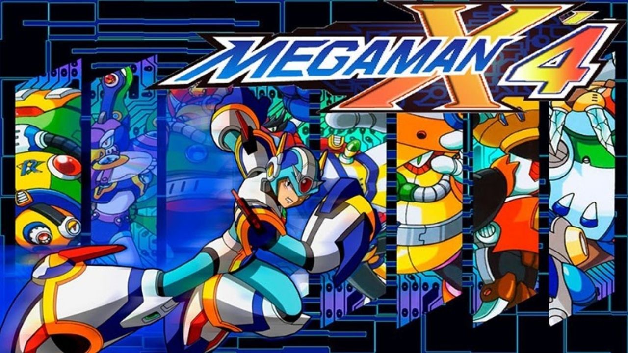 Megaman x4 читы