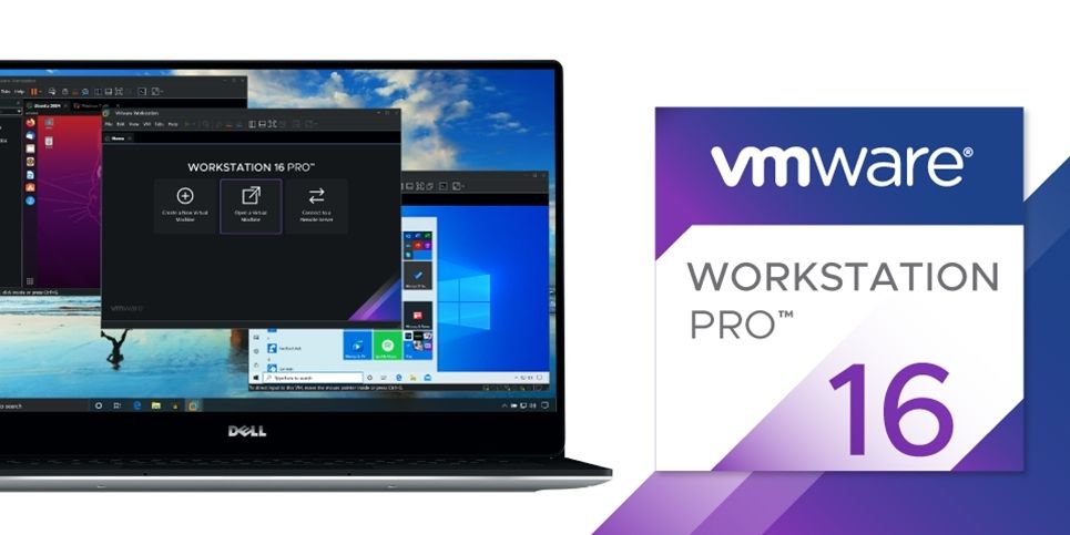 VMware Workstation Pro là gì?
