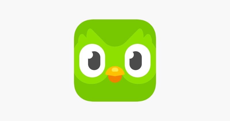 App học tiếng Anh giao tiếp Duolingo