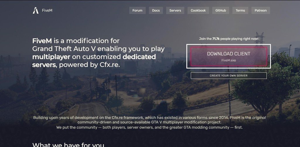 Chọn Download Client