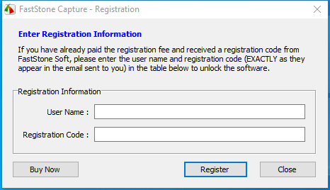Bấm Register để đăng ký