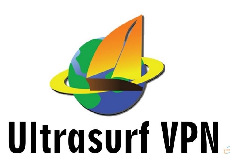 Phần mềm Fake IP Ultrasurf 
