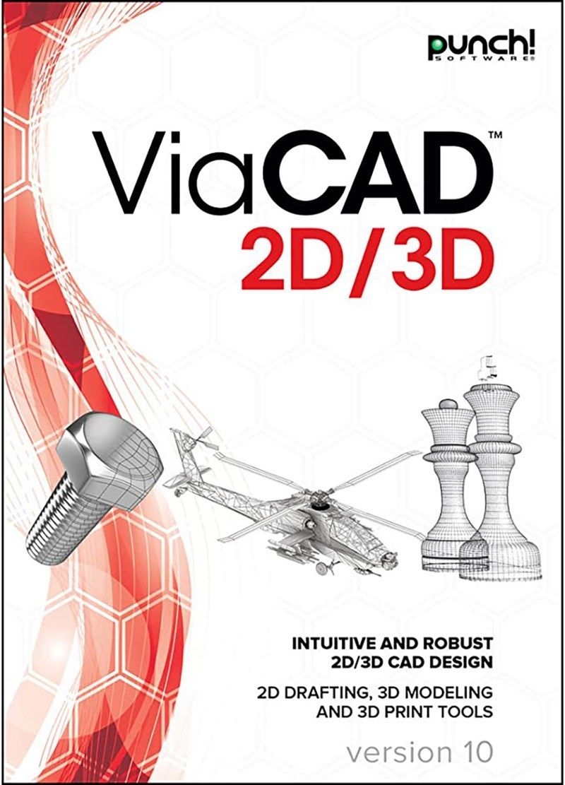 ViaCAD 2D/3D