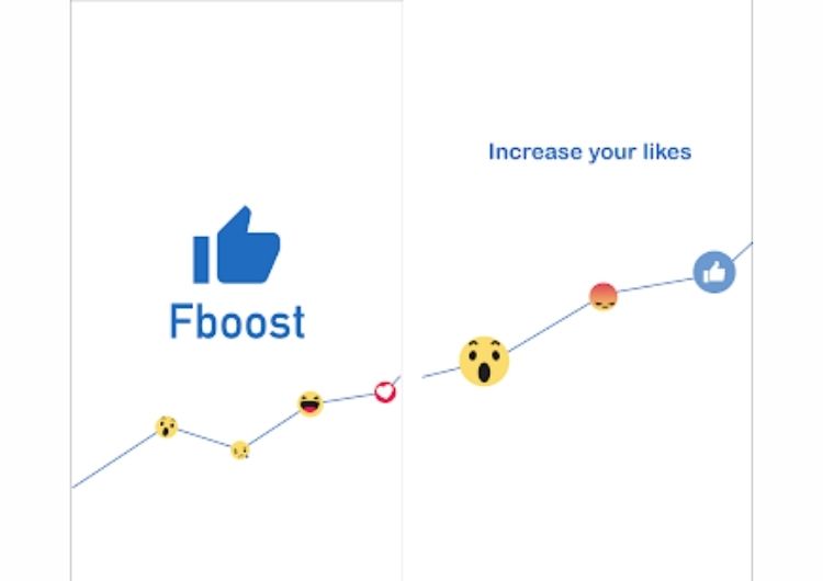 App tăng like Facebook FBoost 