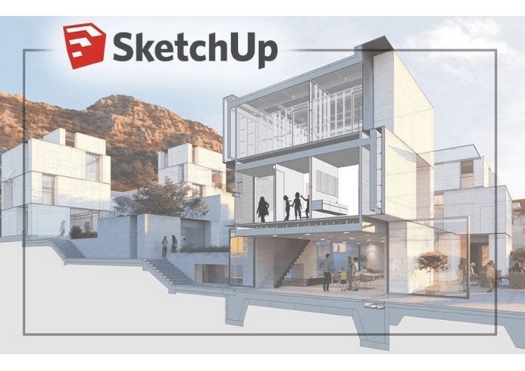 Các tính năng mới nhất của Sketchup Pro 2015