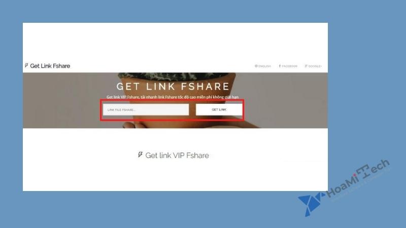 Lấy link Fshare miễn phí với: Getlinkfshare.com