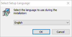 Chọn ngôn ngữ