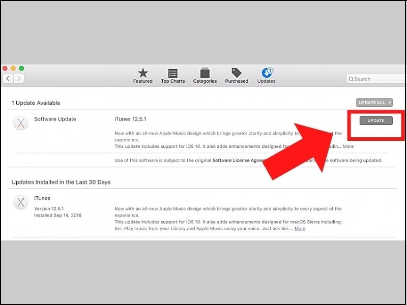 Hướng dẫn khắc phục lỗi iTunes không nhận iPhone