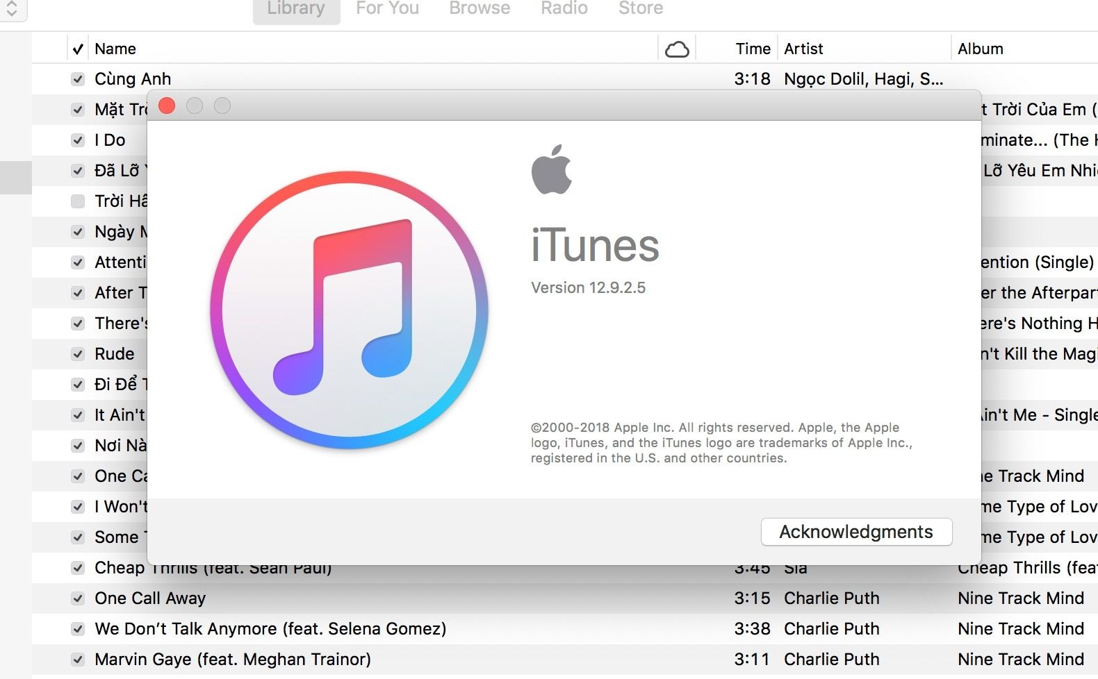 Nguyên nhân iPhone không nhận iTunes