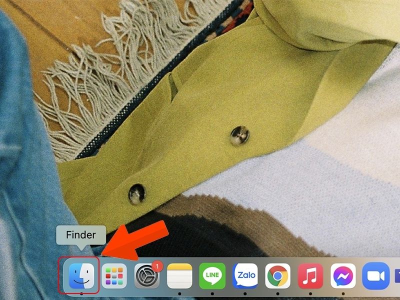 Hướng dẫn kết nối iPhone với MacBook