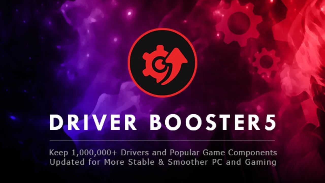 Driver Booster 9 Pro Key 2024 Crack Fifi Orella