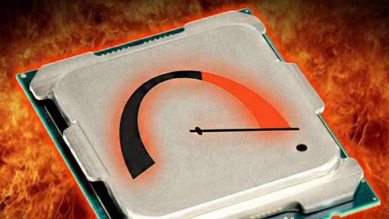 Lý do CPU sinh nhiệt