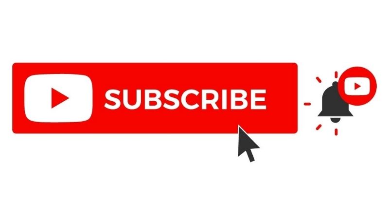 Mục đích của nút Subscribe Youtube