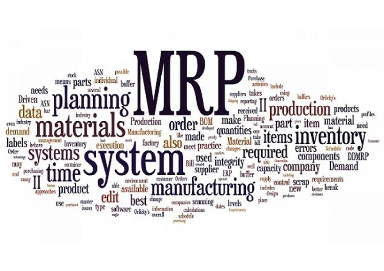 Sơ lược về MRP 