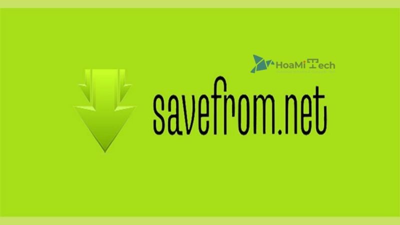 Các tính năng của SaveFrom Net