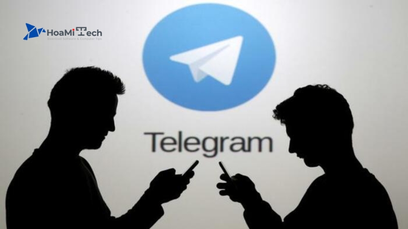 Nhóm kín Telegram hot thu hút người dùng