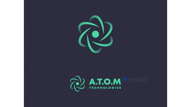 Phần mềm thiết lập code Atom 