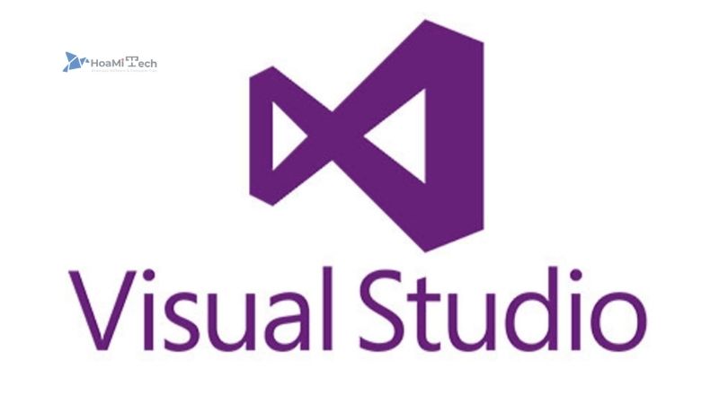 Phần mềm viết code Microsoft Visual Studio 