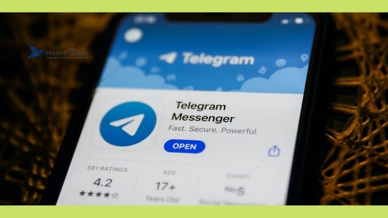 Sơ lược về các nhóm kín Telegram 