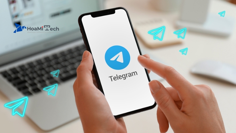 Ứng dụng hàng đầu Telegram