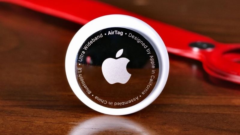 Vậy Apple AirTag là gì? 