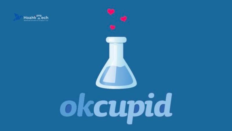App hẹn hò cho người lớn tuổi Okcupid