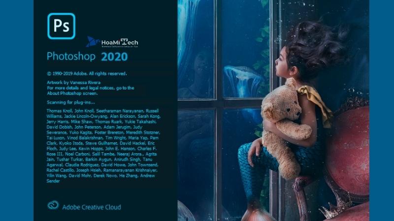 Tải Adobe Photoshop CC Portable 2020 Miễn Phí mới 2022