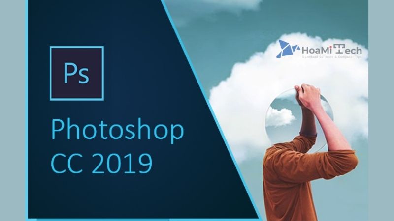 Giới thiệu về Adobe Photoshop CC 2019 Portable