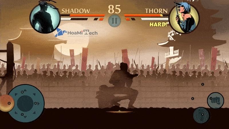 Giới thiệu về Shadow Fight 2 
