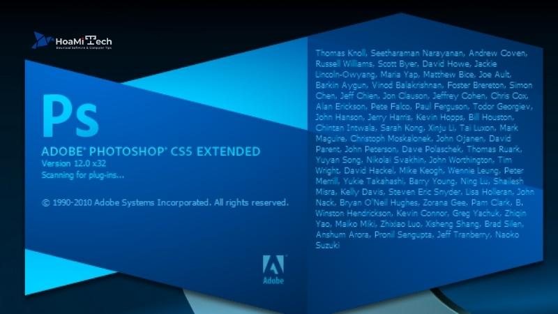 Những ưu điểm và hạn chế của Photoshop CS5 Portable