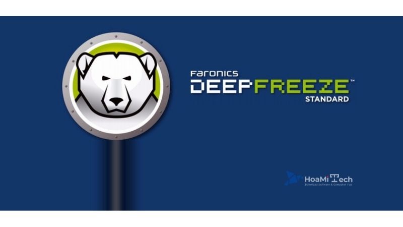 Sơ lược về phần mềm Deep Freeze 