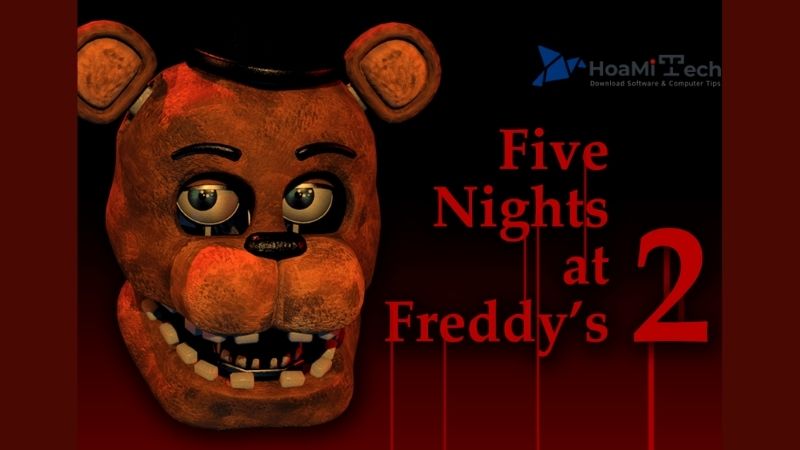 Sơ lược về tựa game Five Nights at Freddy's 2